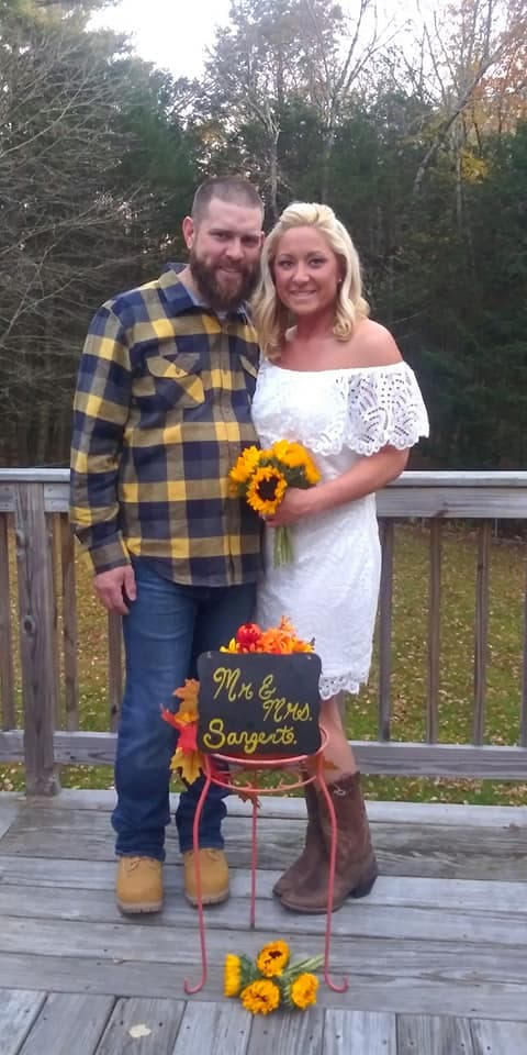 Jeremy - Owner of Sarge's Powerwashing